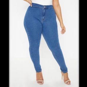 PLT Plus Mid Wash High